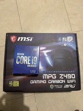 Intel core 10850k usato  Vallefoglia