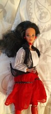 Barbie rio senorita usato  Bologna
