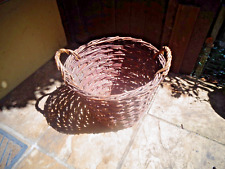 Traditional wicker woven for sale  DISS