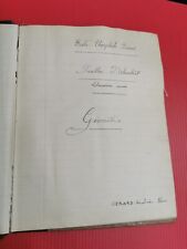 Cours géométrie descriptive d'occasion  Roche-la-Molière