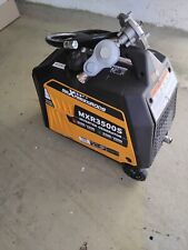 Maxpeedingrods mxr3500s 5kw gebraucht kaufen  Kirchham