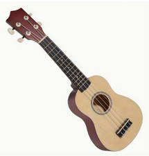 Ukulele bois instrument d'occasion  Voiron