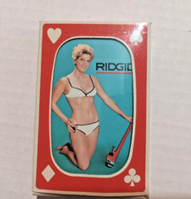 Vintage ridgid playing for sale  Cranesville