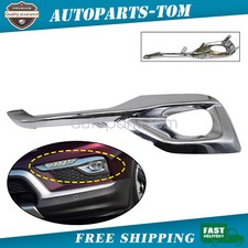 Nova moldura de lâmpada de neblina esquerda para driver 2016-17 INFINITI QX50 62257-5UA0A 622575UA0A comprar usado  Enviando para Brazil