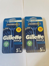 Gillette sensor comfort for sale  UK