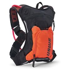 Pacote de hidratação USWE MOTO Hydro 3L com bexiga 2,0L enduro off road - preto laranja comprar usado  Enviando para Brazil