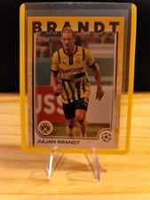 2024 topps uefa d'occasion  Expédié en Belgium