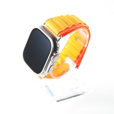 Apple montre ultra d'occasion  Nemours