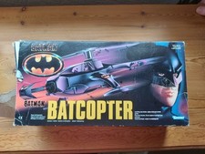 Batman batcopter 1989 for sale  INVERNESS