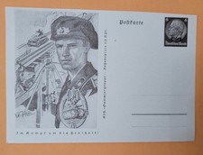 Deutsches reich postkarte d'occasion  Lys-lez-Lannoy