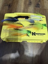 Kingfisher fly fishing for sale  Delaware
