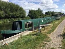 Narrowboats canal boats for sale  GLOUCESTER