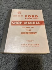 Vintage ford series for sale  Canton