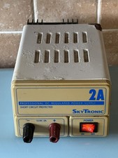 Power supply amp for sale  HUNTLY