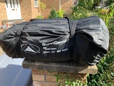 Sunncamp dashair 220 for sale  HORNCASTLE