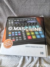 Native instruments maschine gebraucht kaufen  Essen