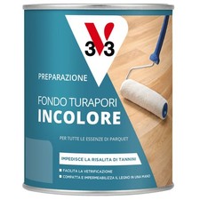 Fondo turapori parquet usato  Saluggia