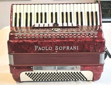 Stunning paolo soprani for sale  CHIPPENHAM