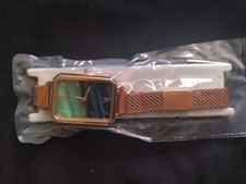 Zegarek Damski Nowy. Zielony. na sprzedaż Zegarek Damski Nowy. Zielony. na sprzedaż  PL