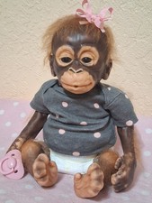 Reborn baby monkey for sale  Melbourne