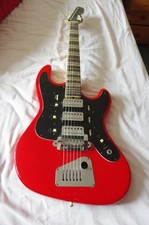 Vintage hofner galaxie for sale  TONBRIDGE
