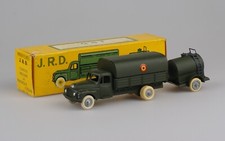 Jrd citroën p55 usato  Trambileno