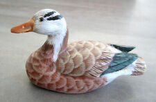 Figurine canard colvert d'occasion  Saujon