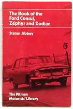 Book ford consul for sale  EASTBOURNE