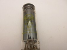 Ez81 mullard rectifier for sale  CHICHESTER
