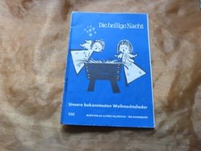 Heilige nacht bekanntesten gebraucht kaufen  Elztal