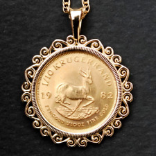 Krugerrand coin custom for sale  Syosset