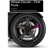 Oem ryker wheel for sale  Madison