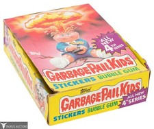 garbage pail kids box for sale garbage pail kids box for sale Fair Lawn