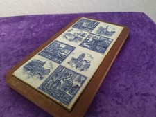 Vintage delft blue gebraucht kaufen  Hameln