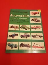 Encyclopedie timbre automobile d'occasion  Dombasle-sur-Meurthe