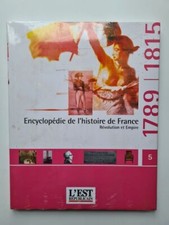 Encyclopedie histoire volume d'occasion  Joinville