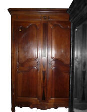 Armoire louis rustique d'occasion  Cosne-Cours-sur-Loire