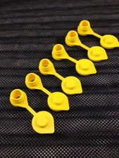 Yellow vent caps for sale  Fall Branch