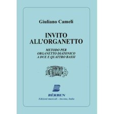 Invito all organetto usato  Alife
