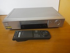 Lettore vhs sony usato  Capriate San Gervasio