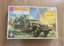Kit de modelo L283 Matchbox PK-78 - M16 meia pista - 1/76 comprar usado  Enviando para Brazil