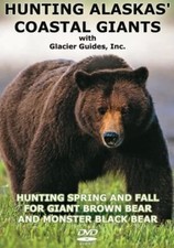 Hunting Alaskas' Coastal Giants ~ Brown and Black Bear Hunting DVD comprar usado  Enviando para Brazil