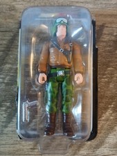 Usado, General Hawk G.I. Boneco de ação Joe Super 7 Reaction novo, sem verso de cartão comprar usado  Enviando para Brazil