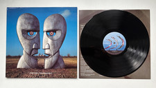 pink floyd division bell vinyl for sale  MANCHESTER