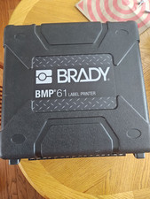 Brady bmp label for sale  Marilla