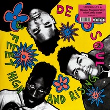 De La Soul - 3 Feet High And Rising (Magenta Vinyl) Vinyl 2LP NEU 09553143 na sprzedaż  Wysyłka do Poland