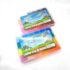 Lihao bügelperlen set gebraucht kaufen  Schwarzenberg