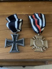 Allemand ww1 médailles d'occasion  Six-Fours-les-Plages