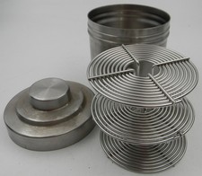 35mm reel stainless for sale  Covina