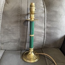 Vintage tall brass for sale  CAMBRIDGE